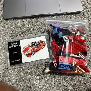 LEGO 5867 Creator Super Speedster